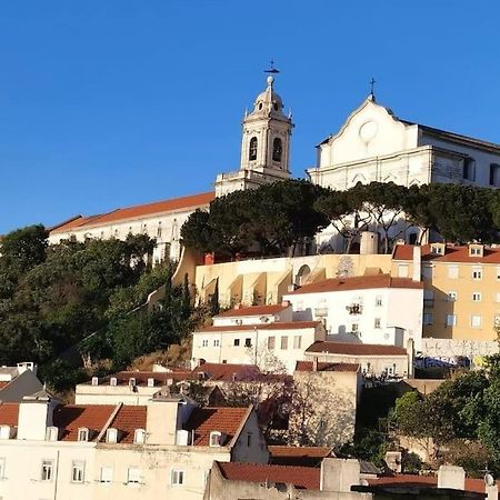 Mouraria Lisbon Soul Apartments T3 - 6Pax Eksteriør billede