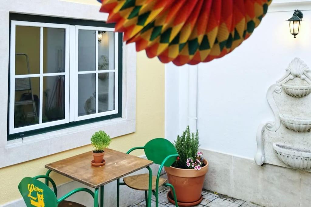 Mouraria Lisbon Soul Apartments T3 - 6Pax Eksteriør billede