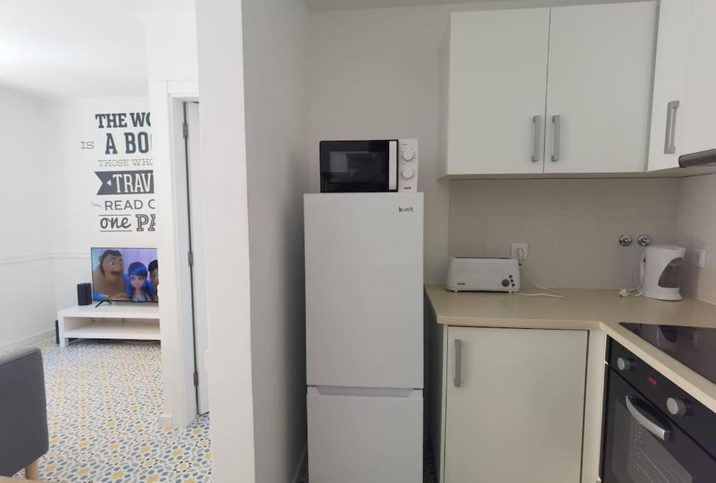 Mouraria Lisbon Soul Apartments T3 - 6Pax Eksteriør billede