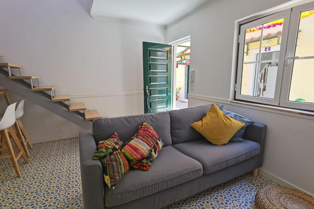 Mouraria Lisbon Soul Apartments T3 - 6Pax Eksteriør billede