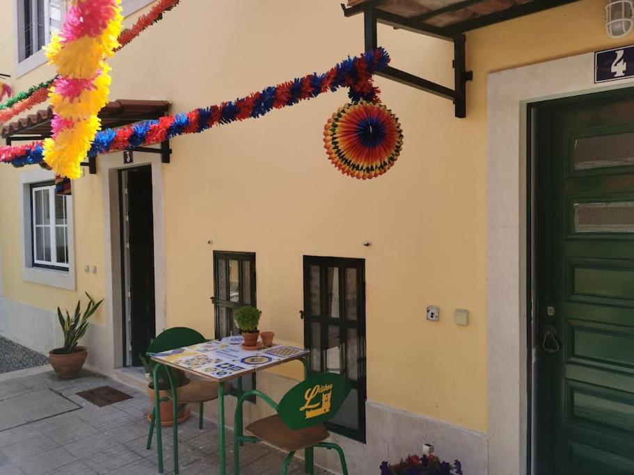 Mouraria Lisbon Soul Apartments T3 - 6Pax Eksteriør billede