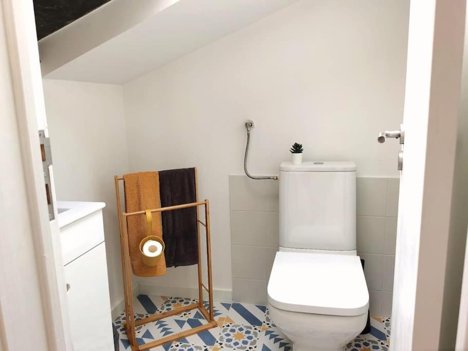 Mouraria Lisbon Soul Apartments T3 - 6Pax Eksteriør billede