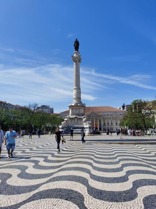 Mouraria Lisbon Soul Apartments T3 - 6Pax Eksteriør billede