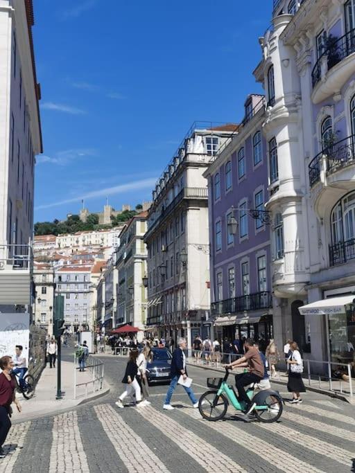 Mouraria Lisbon Soul Apartments T3 - 6Pax Eksteriør billede