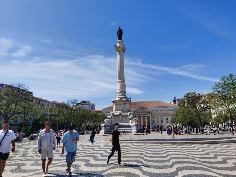 Mouraria Lisbon Soul Apartments T3 - 6Pax Eksteriør billede