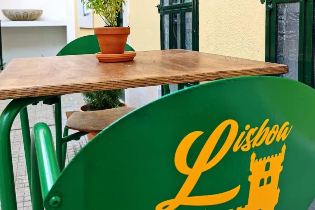 Mouraria Lisbon Soul Apartments T3 - 6Pax Eksteriør billede