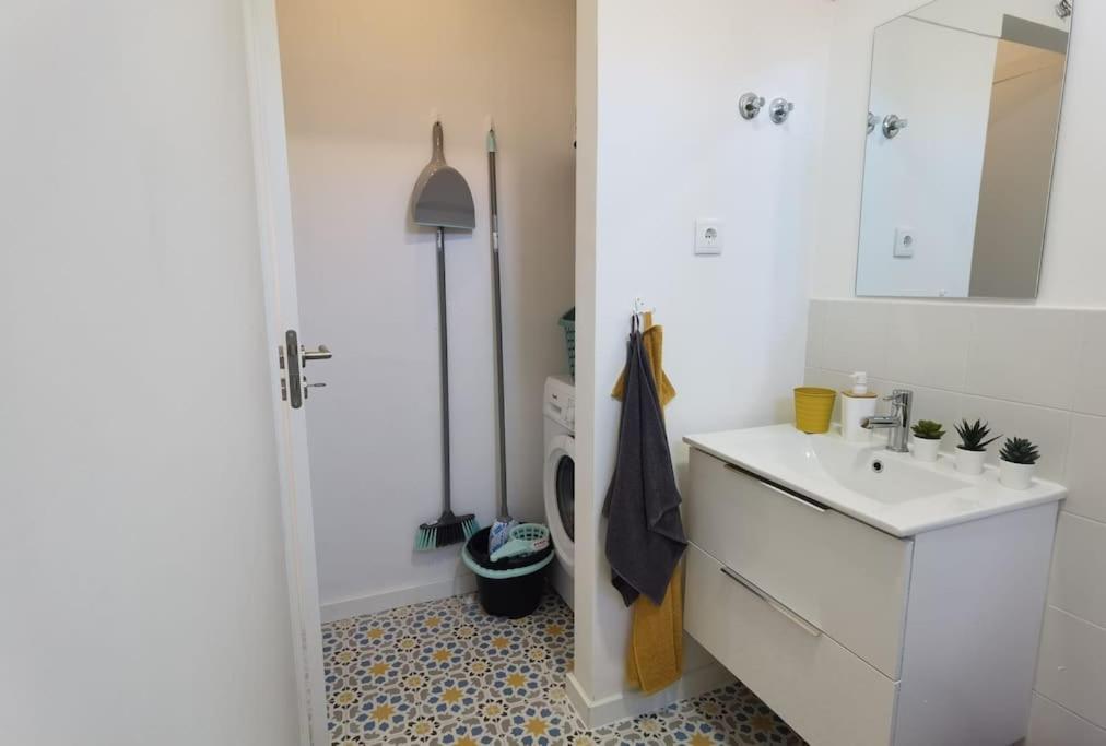 Mouraria Lisbon Soul Apartments T3 - 6Pax Eksteriør billede