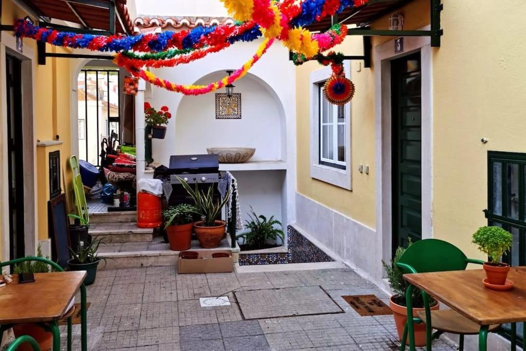 Mouraria Lisbon Soul Apartments T3 - 6Pax Eksteriør billede
