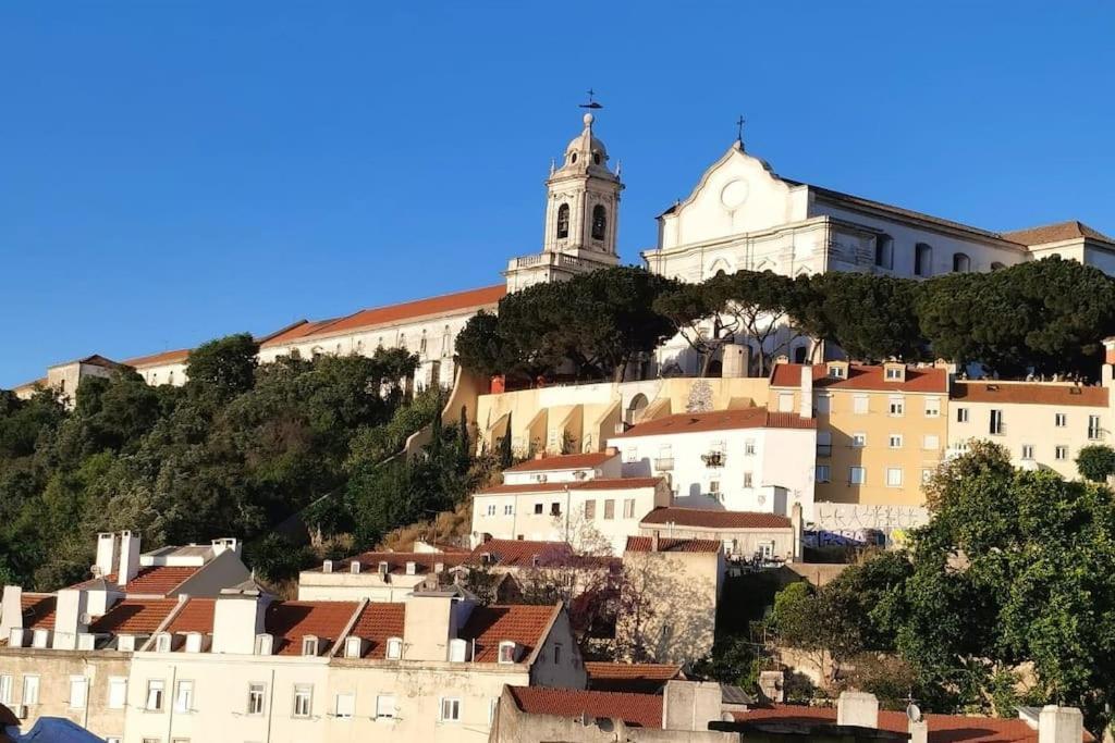 Mouraria Lisbon Soul Apartments T3 - 6Pax Eksteriør billede