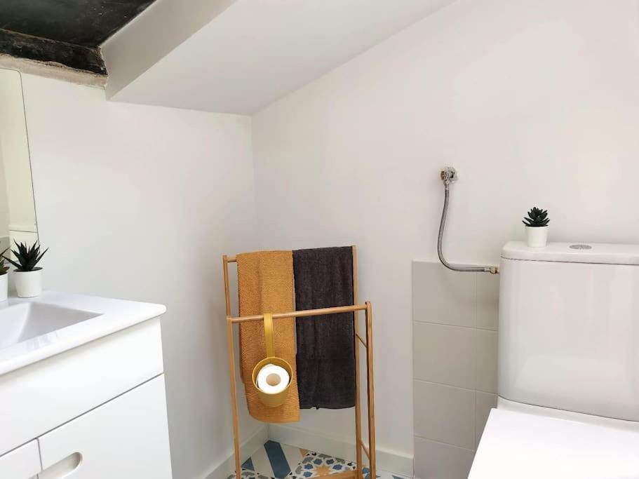 Mouraria Lisbon Soul Apartments T3 - 6Pax Eksteriør billede