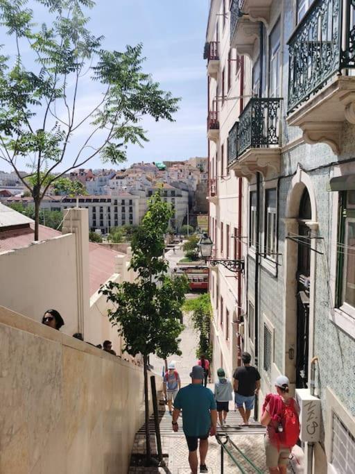 Mouraria Lisbon Soul Apartments T3 - 6Pax Eksteriør billede